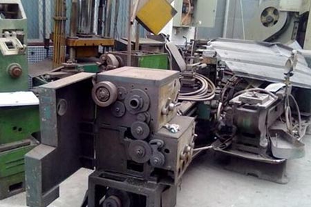 甘南藏族自治州迭部电尕高价回收生产设备 制冰机回收 